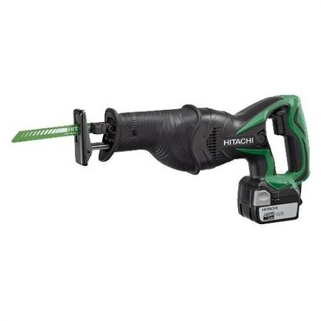 

Ножовка HITACHI CR14DSL-T4 аккумуляторная 14.4в БЕЗ АКК