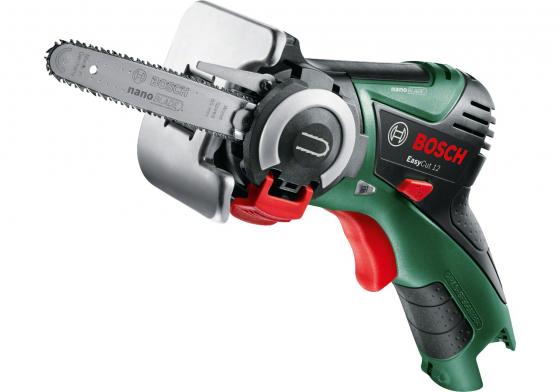 

Мини-цепная пила BOSCH EasyCut 12 (0.603.3C9.001) 12В 65мм LI-ION БЕЗ АКК. И ЗУ