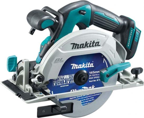 

Пила дисковая MAKITA DHS680Z 18В, Li-ion, 5000об\м, диск-ф165мм, рез-57мм, 3.3кг,подсв