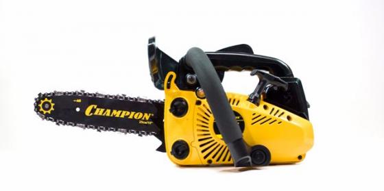 

Бензопила CHAMPION 125T 10-3/8-1.3-40Е 0.7 кВт 3.2кг