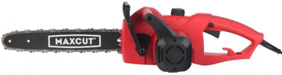 

Пила цепная MAXCUT MCE 164 1600Вт шина 14" 35см защитный тормоз цепи