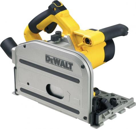 

Пила циркулярная DeWALT DWS520K 1300Вт 1750-4000об/мин 165x20мм 60мм в кейсе ПОГРУЖНАЯ