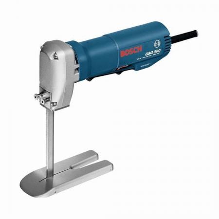 

Ножовка для пеноматериалов BOSCH GSG 300 для пеноматериалов (0.601.575.103) 350Вт 3200ход/мин 300мм