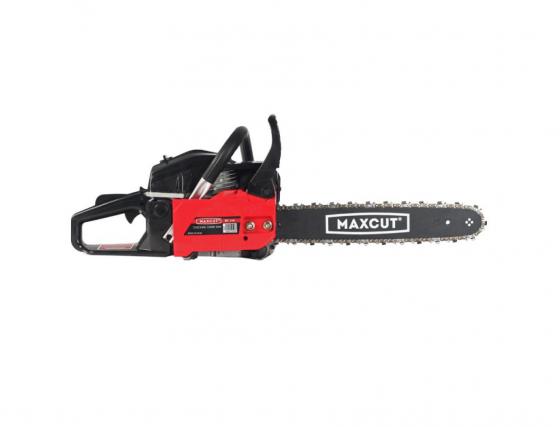 

Бензопила MAXCUT MC 152 [22100152] { раб. объем: 52сс; мощность: 3,4 л.с; шина: 18" (45 см); цепь: 0