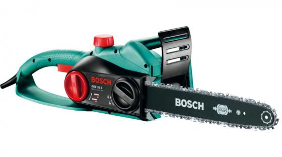 

Электрическая цепная пила Bosch AKE 45 S 1900Вт дл.шин.:18" (45cm)