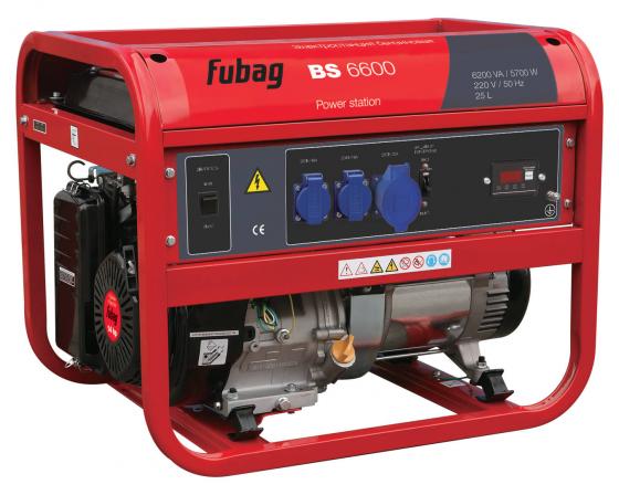 

Электростанция бензиновая BS 6600