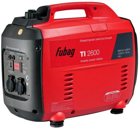 

Электростанция цифровая TI 2600