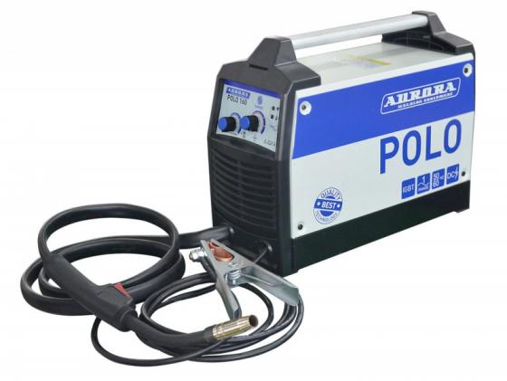 

Сварочный синергетический полуавтомат AURORA POLO 160 IGBT 4,9 кВт, 220В, 0.6-0.8 мм, 5,5 кг