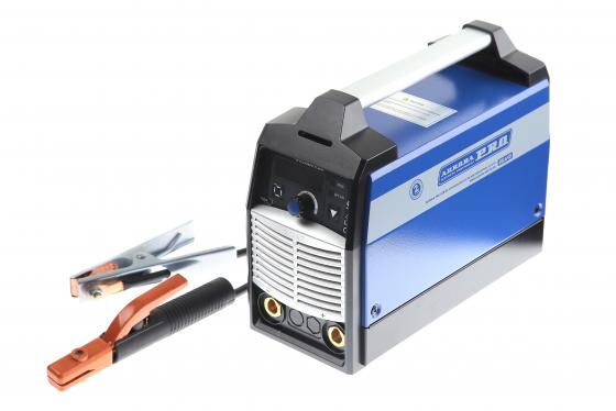 

Инвертор сварочный AURORA PRO STICKMATE 200 220В ММА/TIG 20-200А 1.6-5мм 6кг