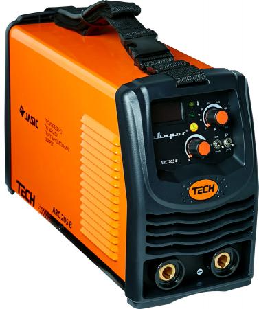

Инвертор сварочный СВАРОГ ARC 205B (Z203) MMA/TIG 220В 10-200/10-200А 9кВА 1.6-4.0мм ПВ80%