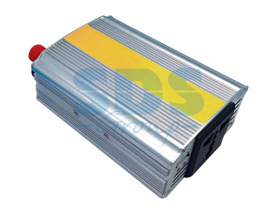 

Автомобильный инвертор 300W 12V - 220V c USB REXANT