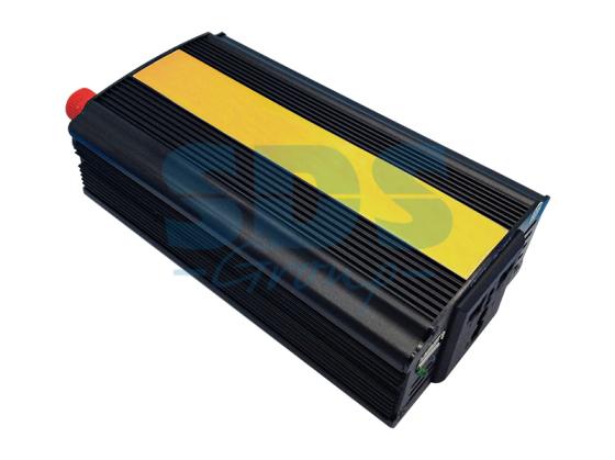 

Автомобильный инвертор 500W 12V - 220V c USB REXANT