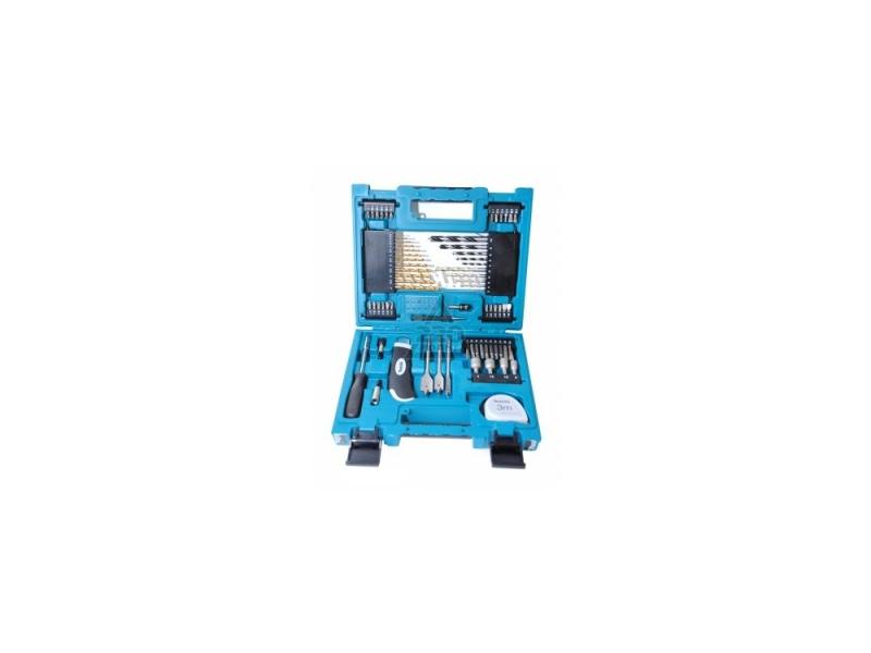 

Набор инструментов Makita D-33691 71 предмет