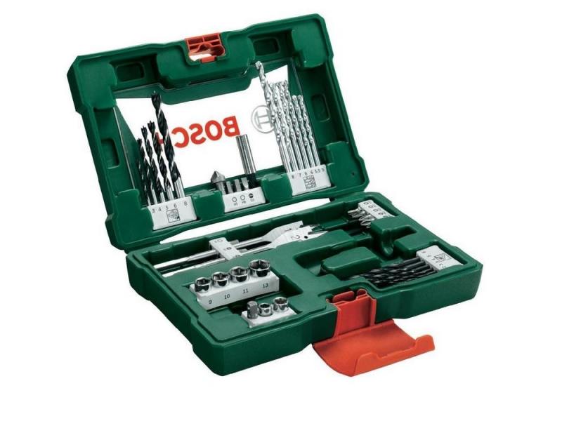 

Набор сверел Bosch V-line 41шт 63060238