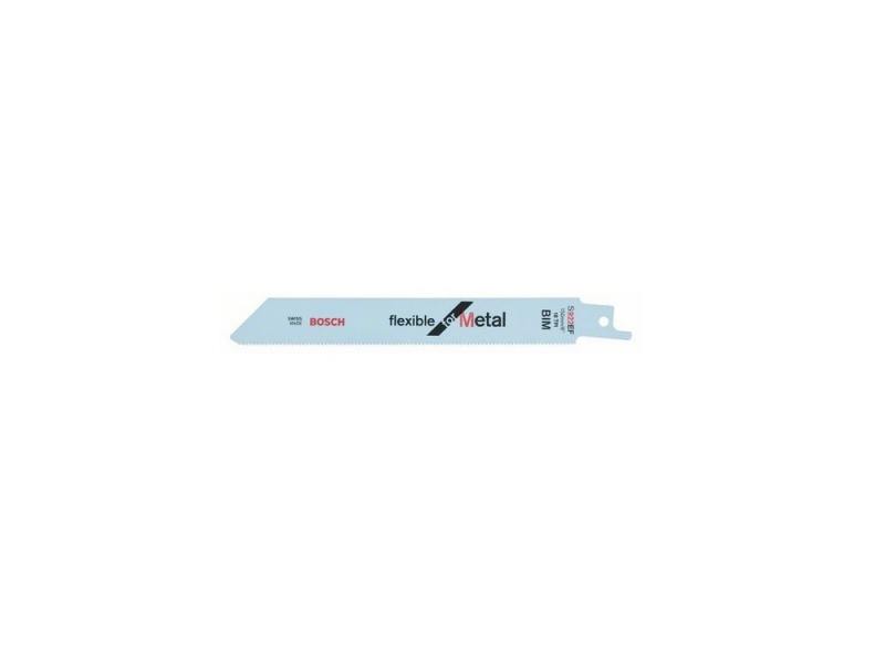 

Набор пилок для сабельных пил Bosch S922 EF 2шт 2608656038