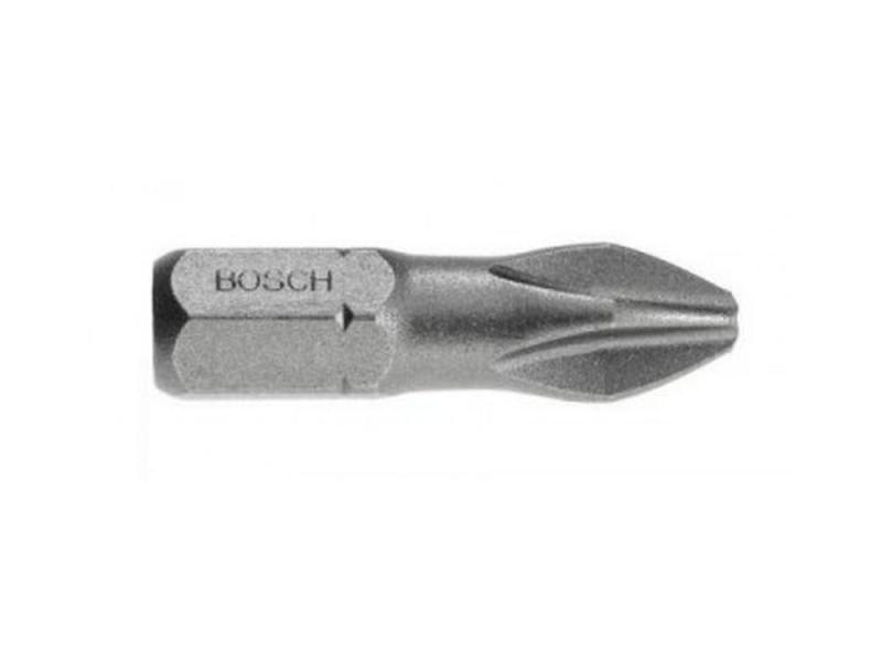 

Набор бит Bosch Extra-Hart PH2 XH 25мм 3шт