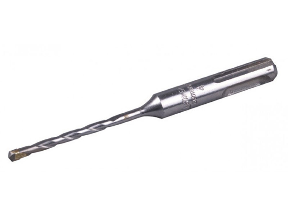 

Бур Stayer Profi SDS-PLUS по бетону 6x160мм 2930-160-06