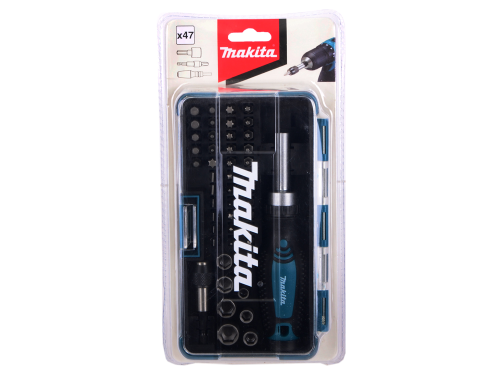 

Набор принадлежностей Makita B-36170