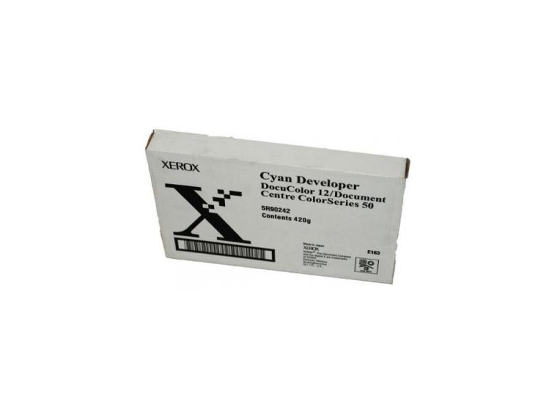 

Девелопер Xerox 005R90244 для DC 12 желтый
