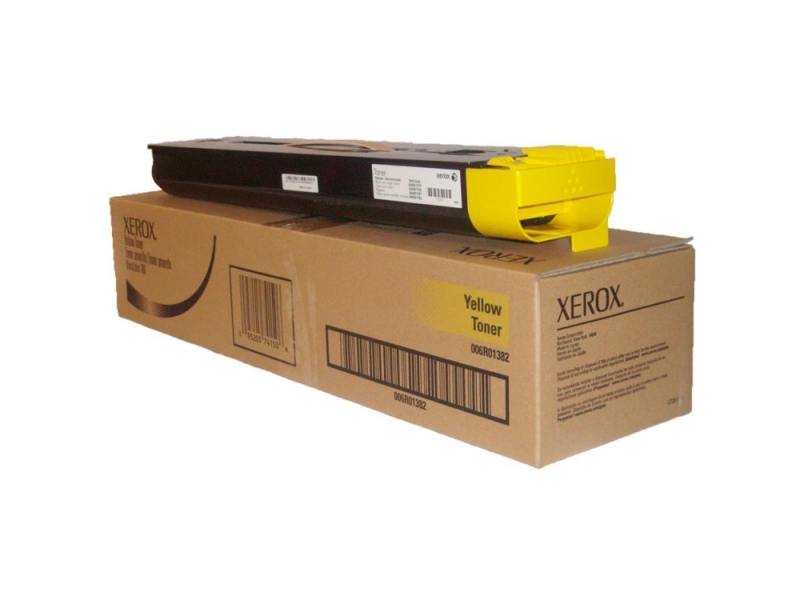 

Девелопер Xerox 005R00733 для DC 700 желтый