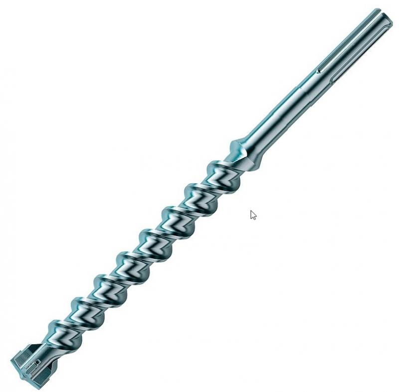 

Бур Makita SDS-PLUS B-47634 10х950х1000мм