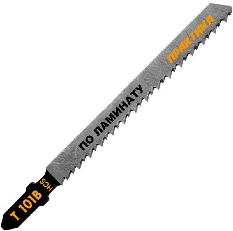 

Лобзиковая пилка Практика T101B HCS 2шт 034-434