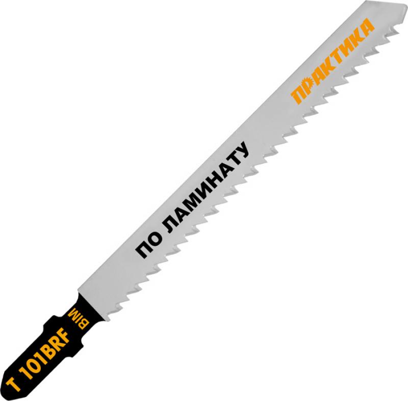 

Лобзиковая пилка Практика T101BRF BIM 2шт 035-844
