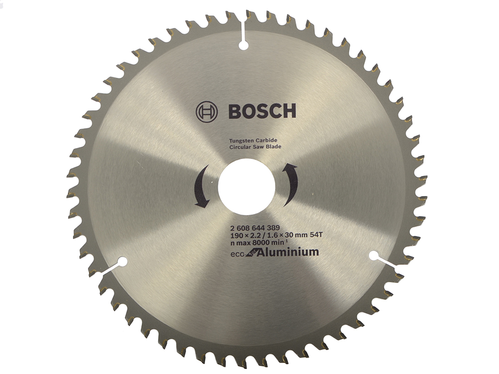 

Пильный диск Bosch 190x30-54T 2608644389