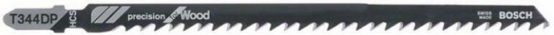 

Лобзиковая пилка Bosch T 344 DP HCS 5шт 2608633A36