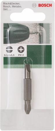 

Бита Bosch 1Х5.5/PH2 XH 2609255954