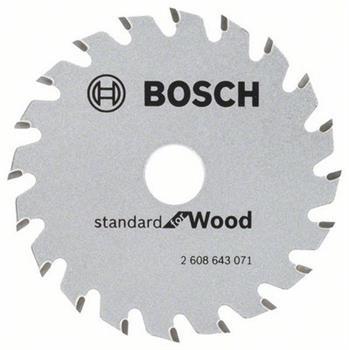 

Пильный диск Bosch ST WO H 85x15-20 2608643071