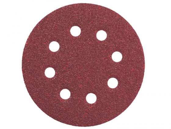 

Набор шлифлистов Bosch 125мм 6шт 2609256A28