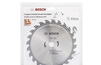 

Пильный диск Bosch ECO WO 190x20/16-24T 2608644375