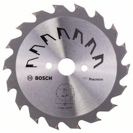 

Пильный диск Bosch GP WO H 150x20-18 2609256852