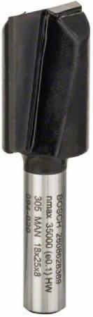 

Фреза пазовая Bosch Std S8/D18/L25 2608628389