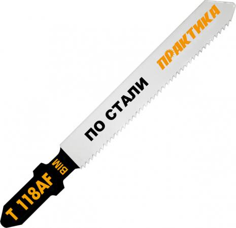 

Лобзиковая пилка Практика T118AF BIM 2шт 034-595