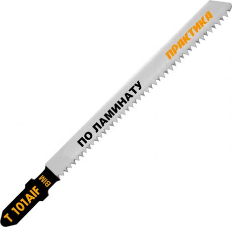 

Лобзиковая пилка Практика T101AIF BIM 2шт 034-601