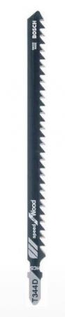 

Лобзиковая пилка Bosch T344 D HCS 2шт 2609256720
