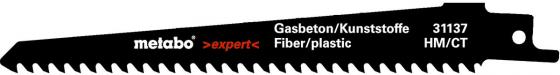 

Пилка Metabo S641HM HM 150x1.25 mm/4.3 631137000