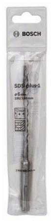 

Сверло Bosch 2608680263 SDS plus-1 6x100x160