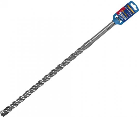 

Бур Практика SDS-Max 25x540мм квадро 647-949