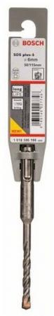 

Бур Bosch SDS PLUS 1618596166 6x50x115мм