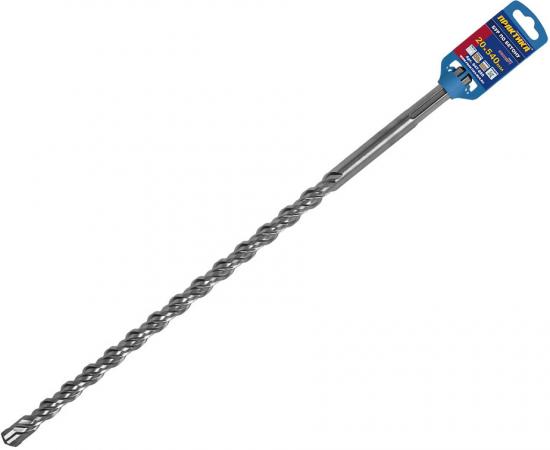 

Бур Практика SDS-Max 20x540мм квадро 647-895