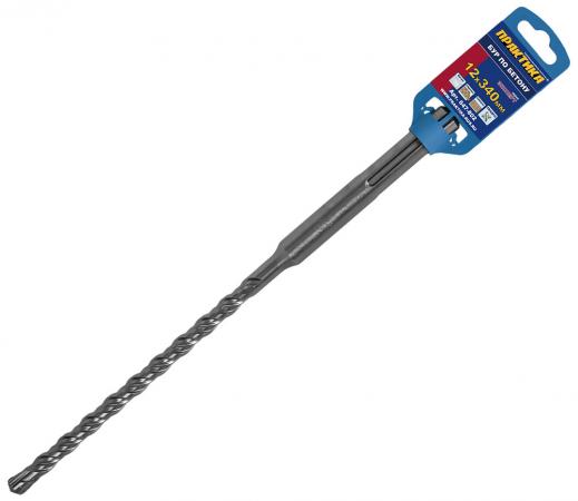 

Бур Практика SDS-Max 12x340мм квадро 647-802