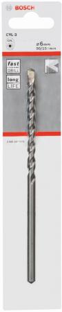 

Сверло Bosch 2608597679 CYL-3 6x150мм SilverPerc