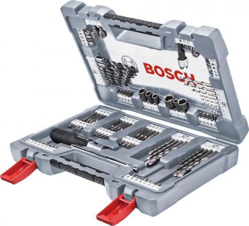 

Набор бит Bosch Premium 105шт 2608P00236