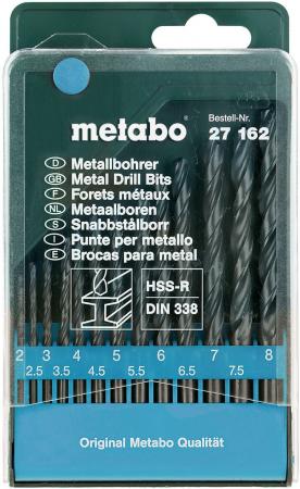 

Набор сверел Metabo HSS-R 13шт 627162000