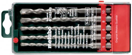 

Набор буров Metabo 626243000