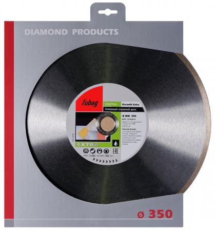 

Алмазный диск Keramik Extra_ диам. 350/30/25.4