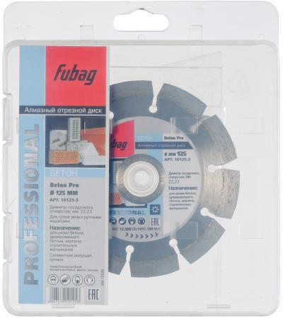 

Алмазный диск Beton Pro_ диам 125/22.2